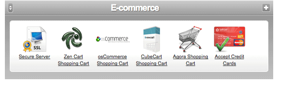 Ecommerce