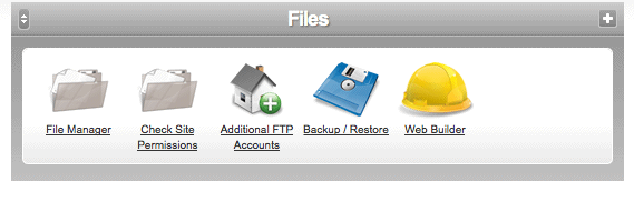 Files