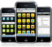 iPhone control panel